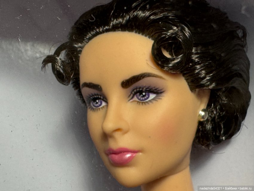 Барби Элизабет Тейлор 2000 год (фото 7)