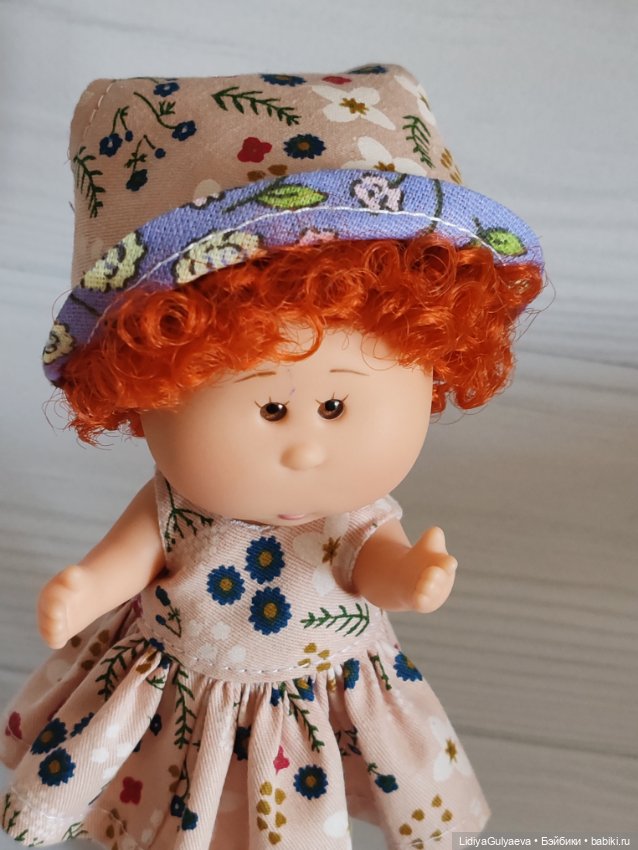 Платья для мини Мии 14 см (фото 4)