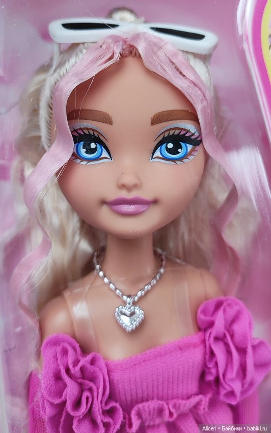 Кукла Barbie Dream besties нрфб блондинка (фото 3)