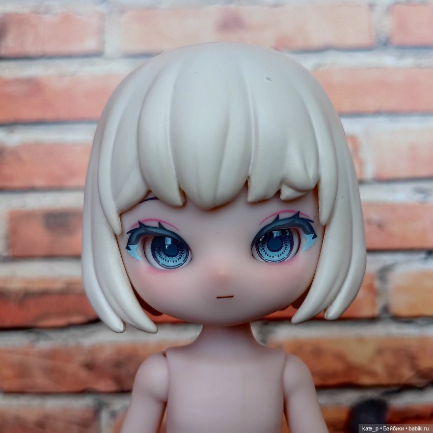 White butterfly Liroro — Азиатские куклы (фото 4)