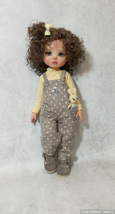 Продам потрясающую куклу БЖД (фото 2)