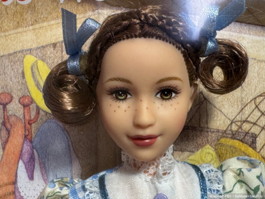 Джо из серии "Когда я читаю, я мечтаю" (фото 3)