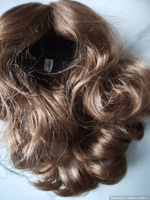 Паричок 8-9 Glorex — Парики для BJD (фото 8)