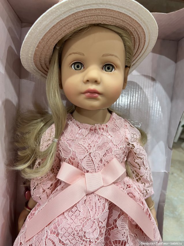 Новинка Элла фирмы Готц — Игровые куклы (фото 5)