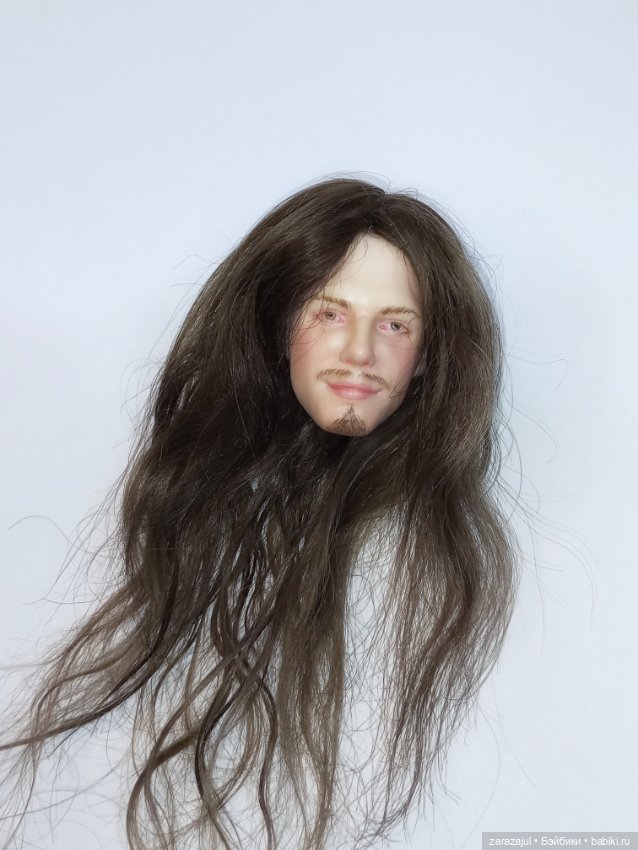 Тарабас - голова авторская (фото 2)