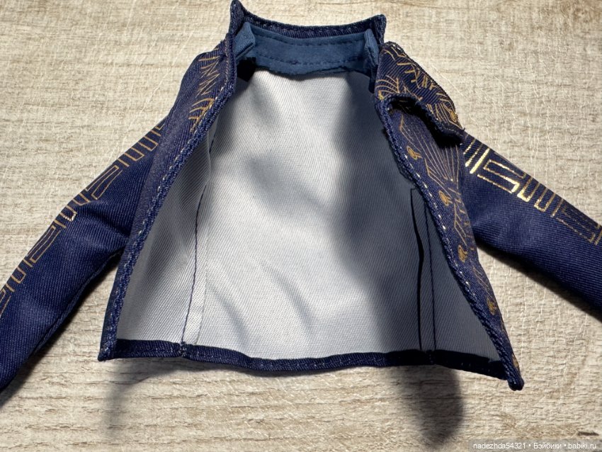 Аутфит Кена Фиеро — Одежда для кукол (фото 3)