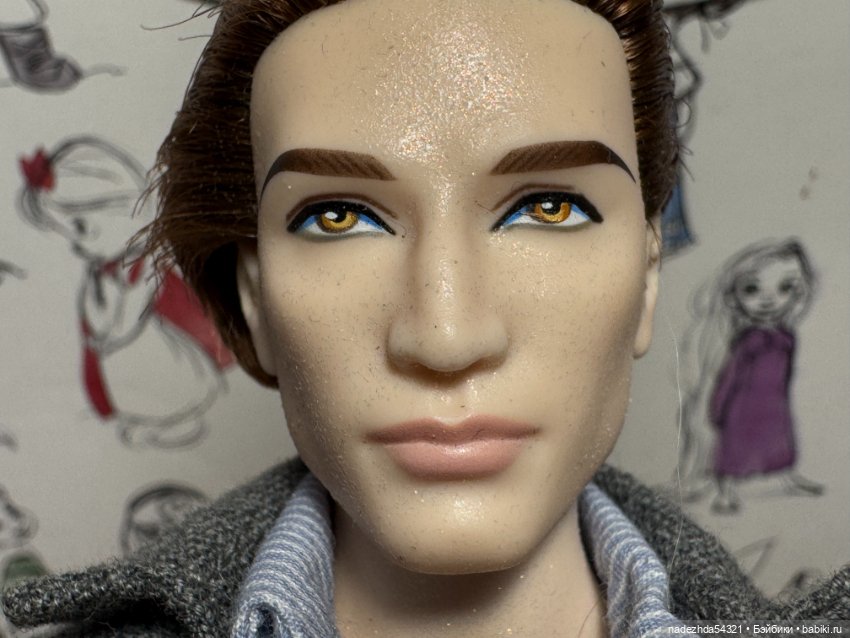 Кен Эдвард из фильма "Сумерки" (фото 7)