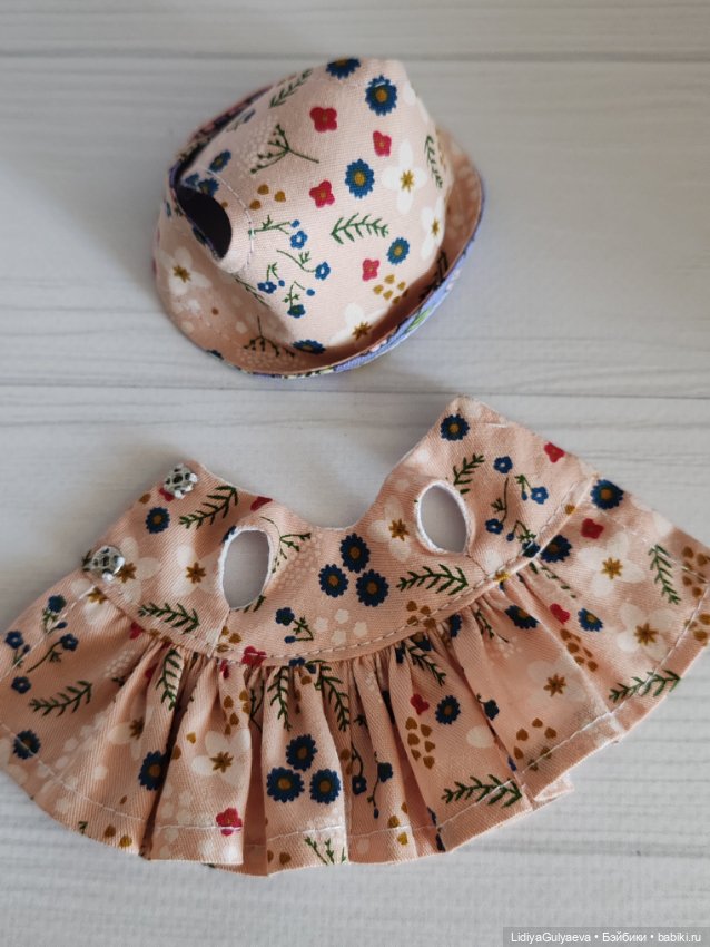 Платья для мини Мии 14 см (фото 5)