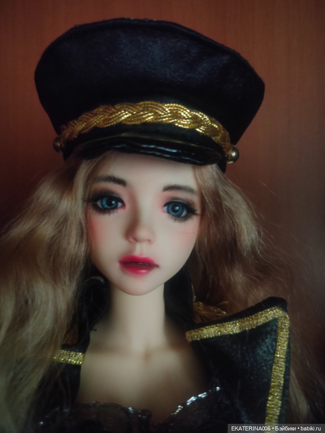 Bimong Narae 416 — Куклы BJD