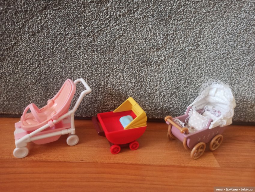 Коляска для микро пурсиков (фото 2)