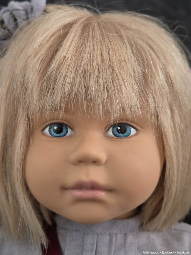 Девочка от Sigikid — Коллекционные куклы