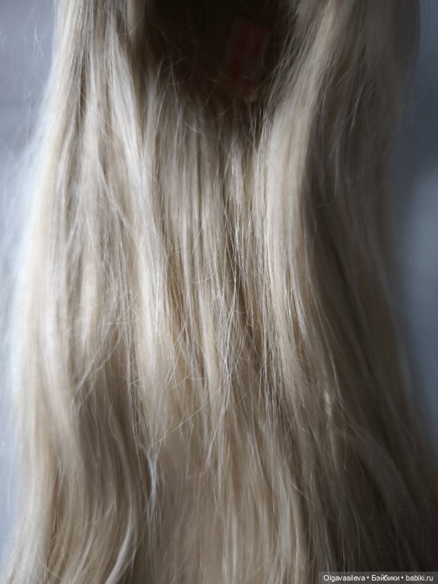 Парик Monique Gold 8-9 — Парики для BJD (фото 8)