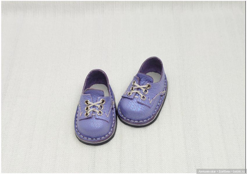 Обувь для кукол Paola Reina