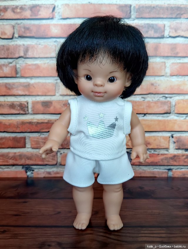 Лот Паолитосов — Игровые куклы (фото 2)