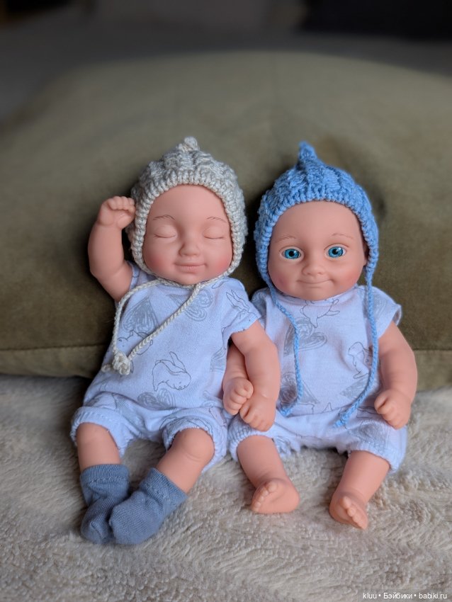 Пупсы Кроха — Игровые куклы (фото 7)
