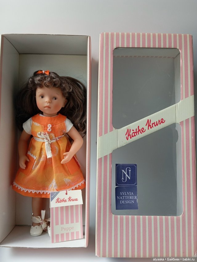 Minouche Tatou — Игровые куклы (фото 4)