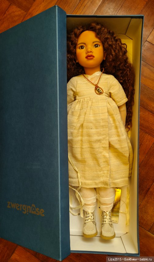 Раритетная Izumi от Zwergnase