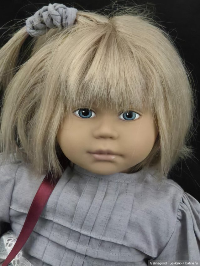 Девочка от Sigikid — Коллекционные куклы (фото 5)