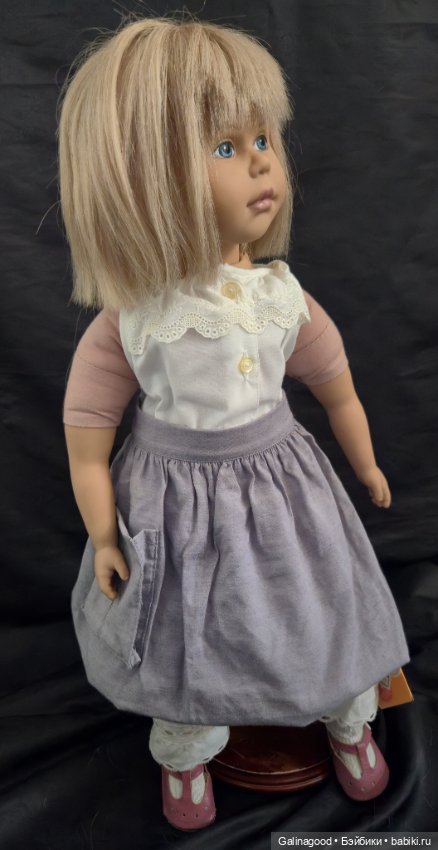 Девочка от Sigikid — Коллекционные куклы (фото 10)