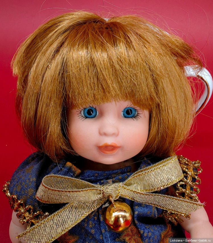 Малышка-Ангел от Effanbee США (фото 2)