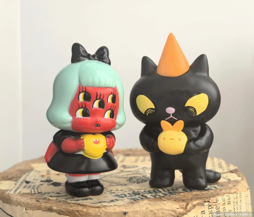 Фигурки котики — Коллекционные фигурки (фото 5)