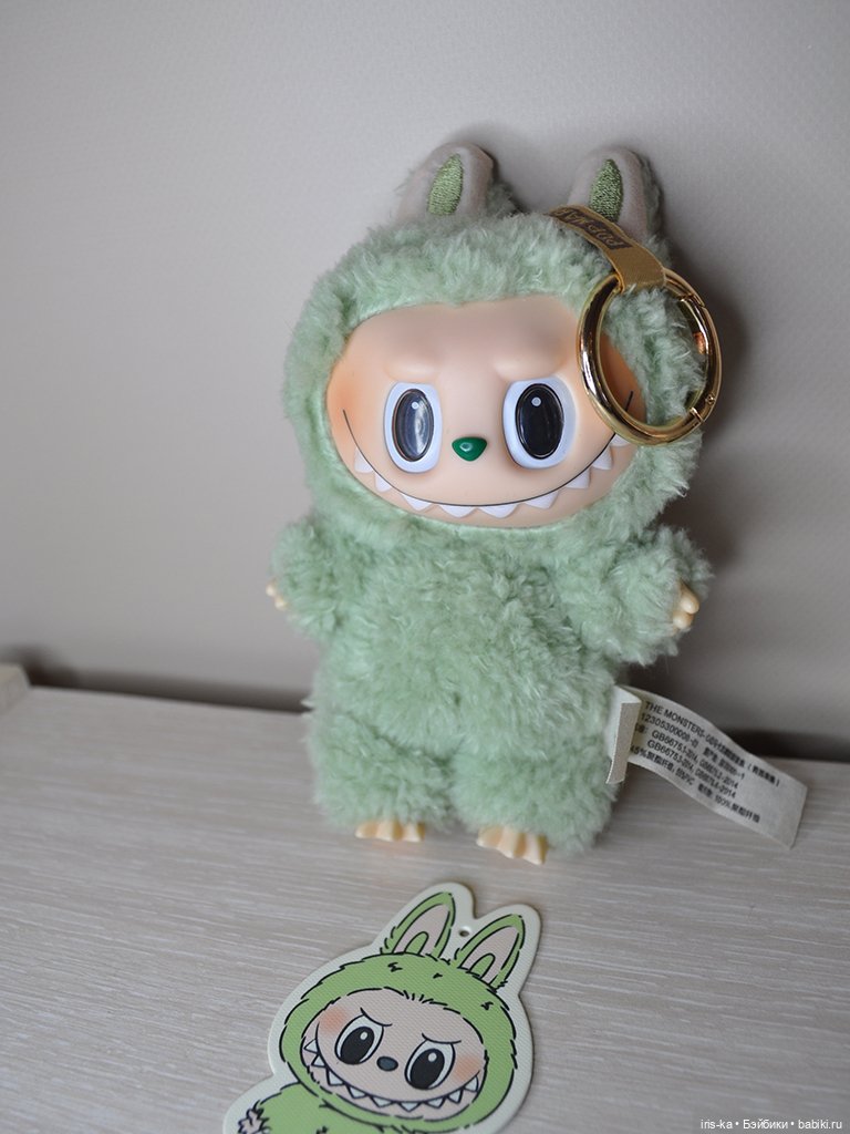 Лабубу — Игрушки для детей (фото 7)