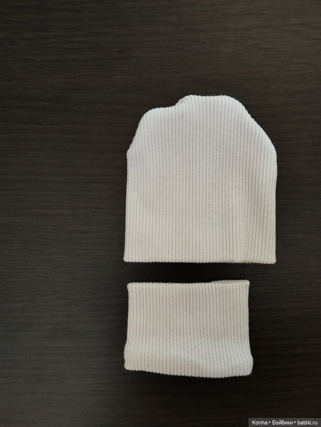 Шапочки и наборы шапка+ снуд на Паола Рейна и подобных куколок (фото 6)