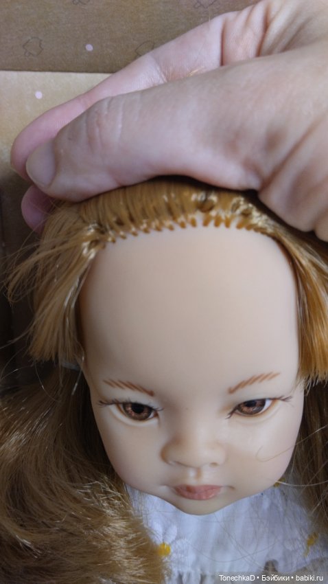 Новая Ксения Paola Reina Паола Рейна апрель (фото 6)