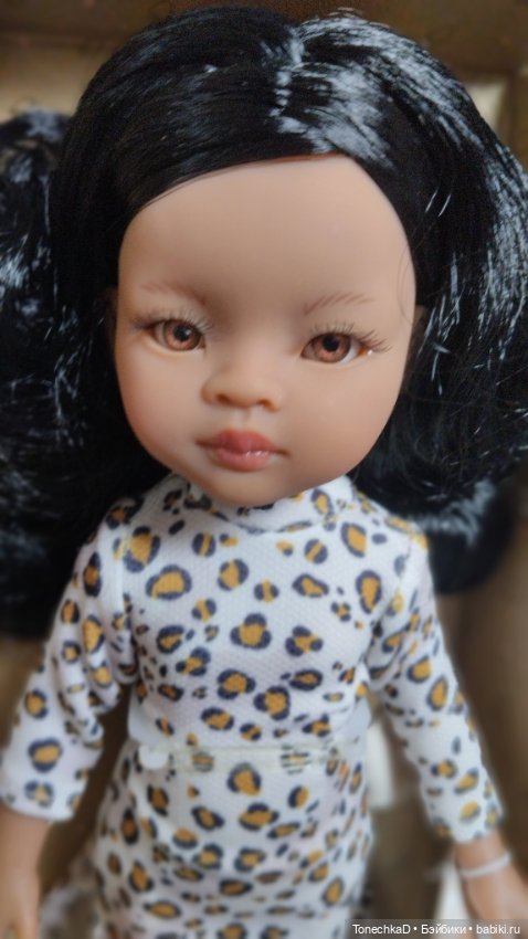 Новая Ана Мария Paola Reina Паола Рейна апрель (фото 3)