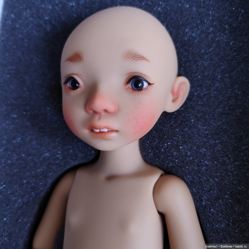 Nora Irrealdoll в тоффи из последнего переордера (фото 3)