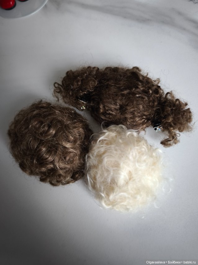 Три паричка размера 5-6 одним лотом