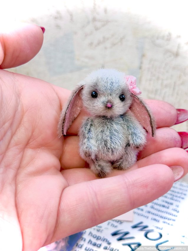 Milly — Авторские игрушки (фото 5)