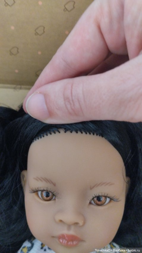 Новая Ана Мария Paola Reina Паола Рейна апрель (фото 6)