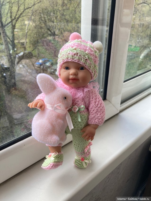 Пупс виниловый — Игровые куклы (фото 2)