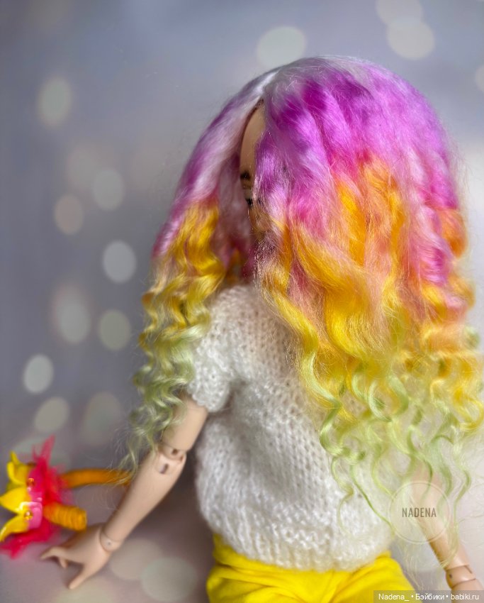 Парик на Минифи / Minifee (фото 3)