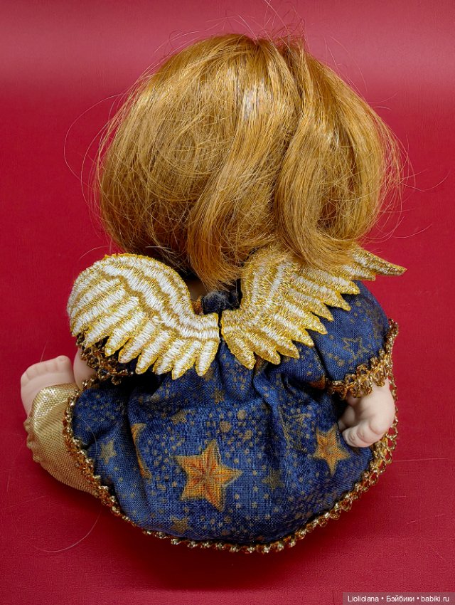 Малышка-Ангел от Effanbee США (фото 3)