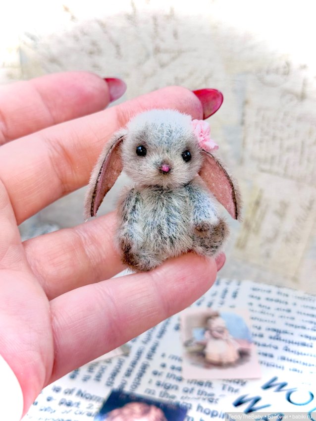 Milly — Авторские игрушки (фото 8)