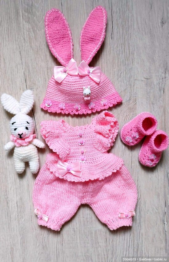 Костюмы для кукол паола рейна (фото 3)