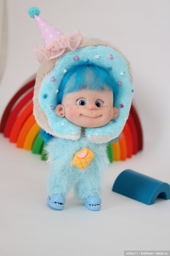 Obitsu — Шарнирные куклы (не BJD) (фото 5)