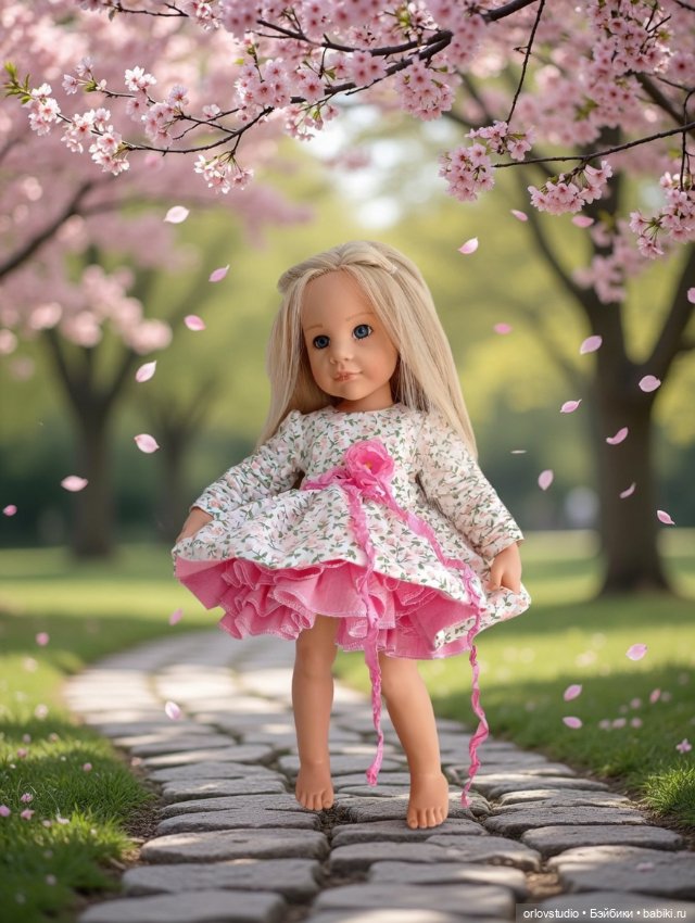 💗🌷🌸🌺🍭Платье для Готц/Zwergnase (фото 3)