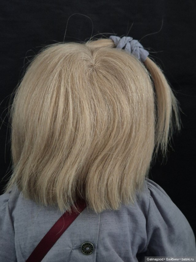 Девочка от Sigikid — Коллекционные куклы (фото 9)