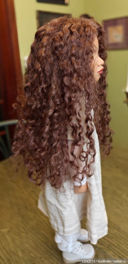 Раритетная Izumi от Zwergnase