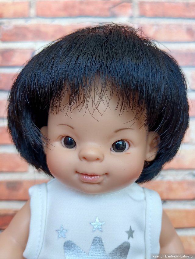 Лот Паолитосов — Игровые куклы (фото 3)