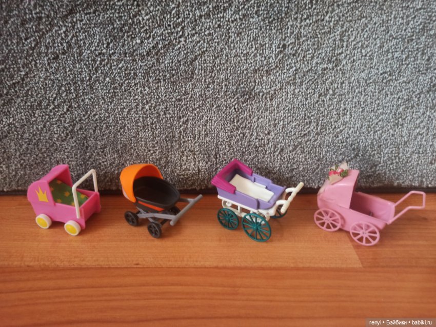 Коляска для микро пурсиков (фото 3)