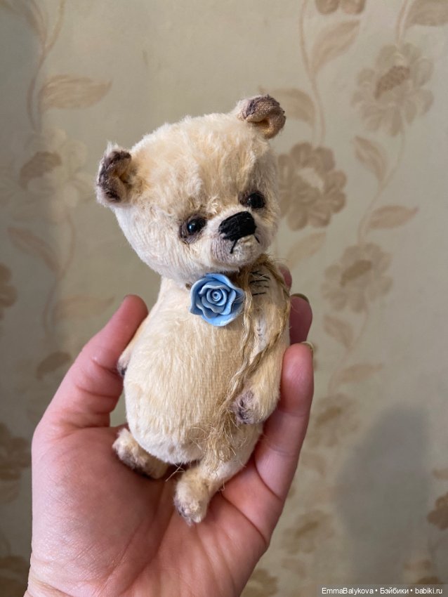 Тотоша🎈 — Авторские игрушки (фото 3)