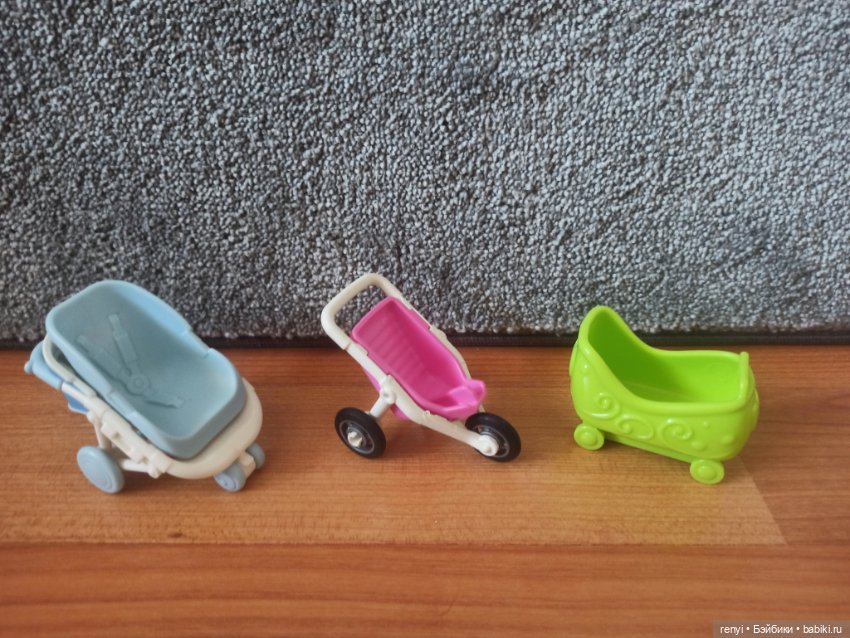 Коляска для микро пурсиков (фото 4)