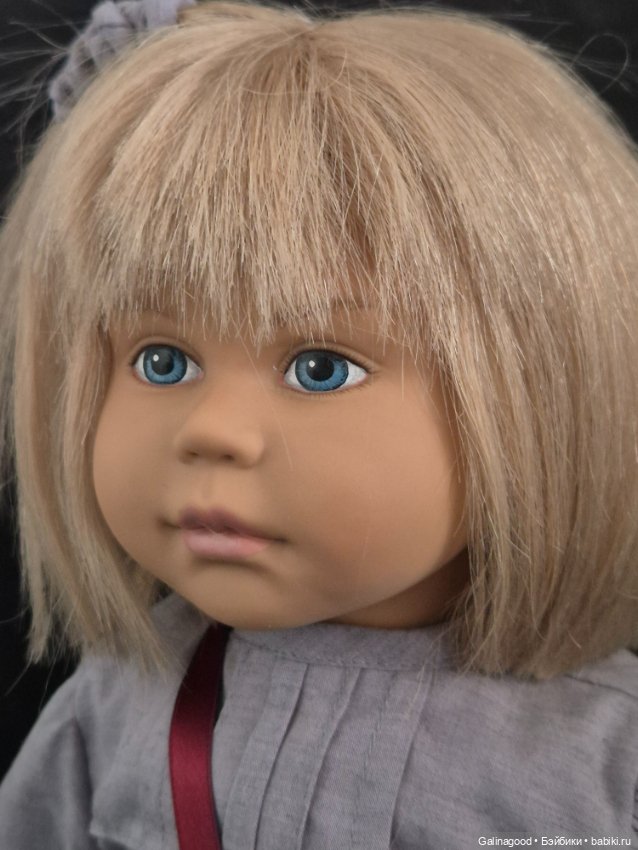 Девочка от Sigikid — Коллекционные куклы (фото 3)