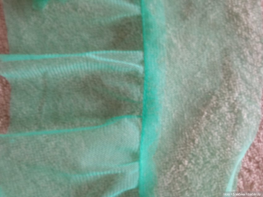 Лот оборок компаньонов для кукольного рукоделия (фото 3)