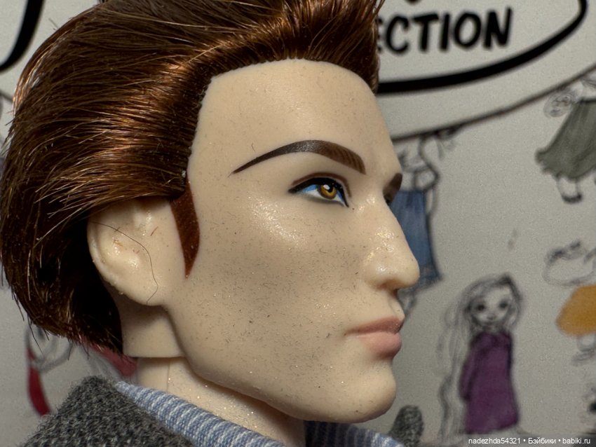 Кен Эдвард из фильма "Сумерки" (фото 5)