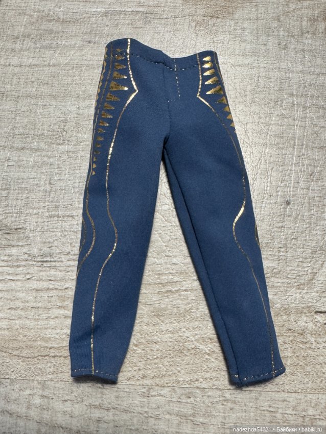 Аутфит Кена Фиеро — Одежда для кукол (фото 5)